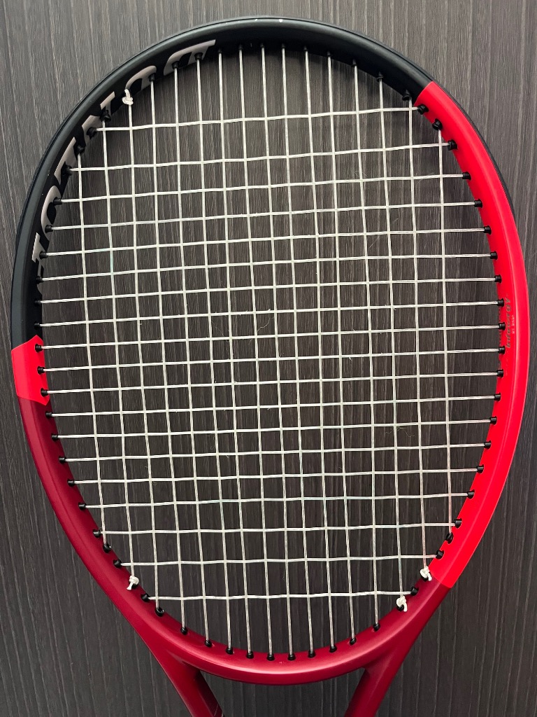 【新品】Babolat Touch VS ナチュラルガット 2本セット バボラ タッチ VS 125/130 インプレ 評価 感想レビュー