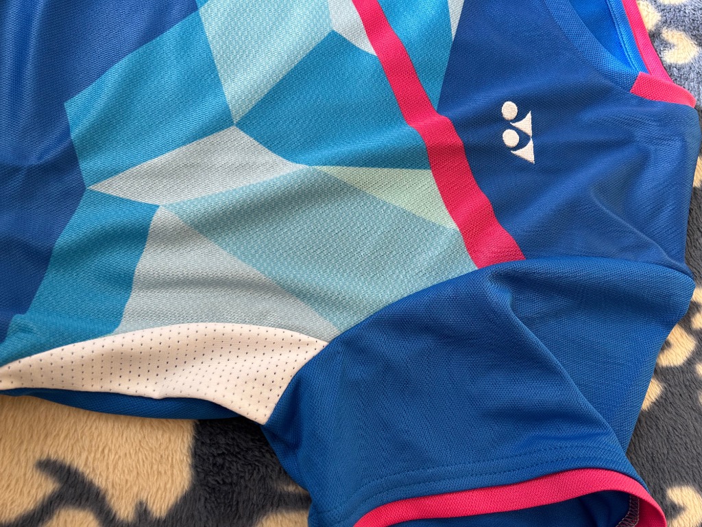 YONEX ヨネックス テニスウェア レディース ゲームシャツ 20667