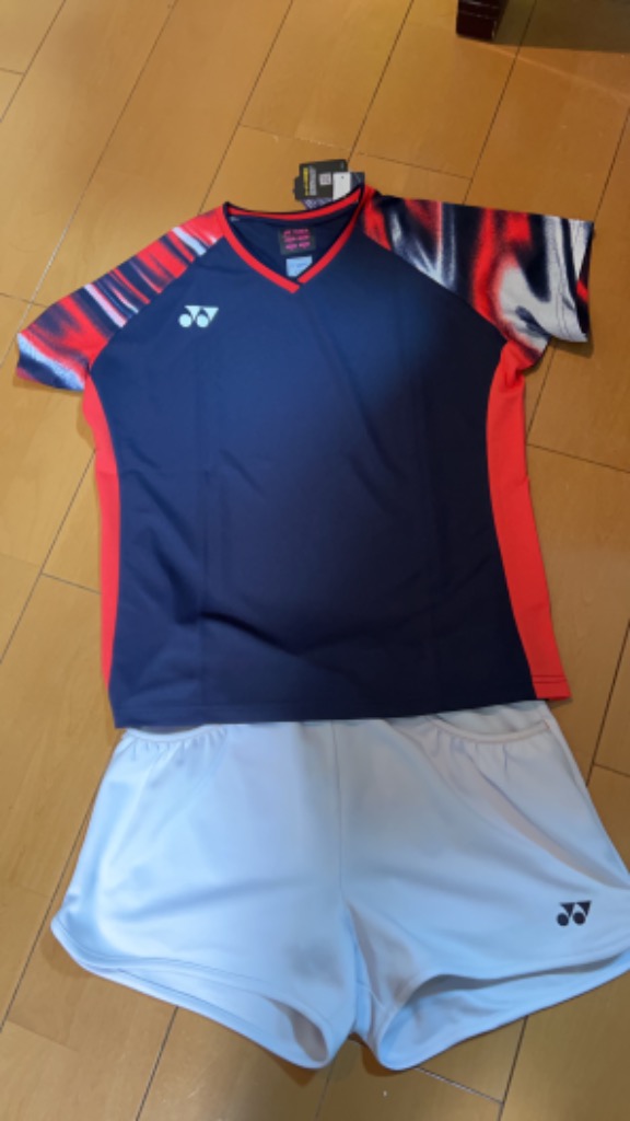 YONEX ヨネックス テニスウェア レディース ゲームシャツ 20778