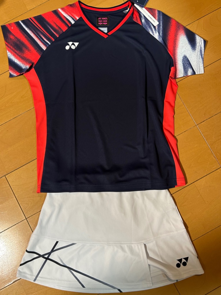 YONEX ヨネックス テニスウェア レディース ゲームシャツ 20778