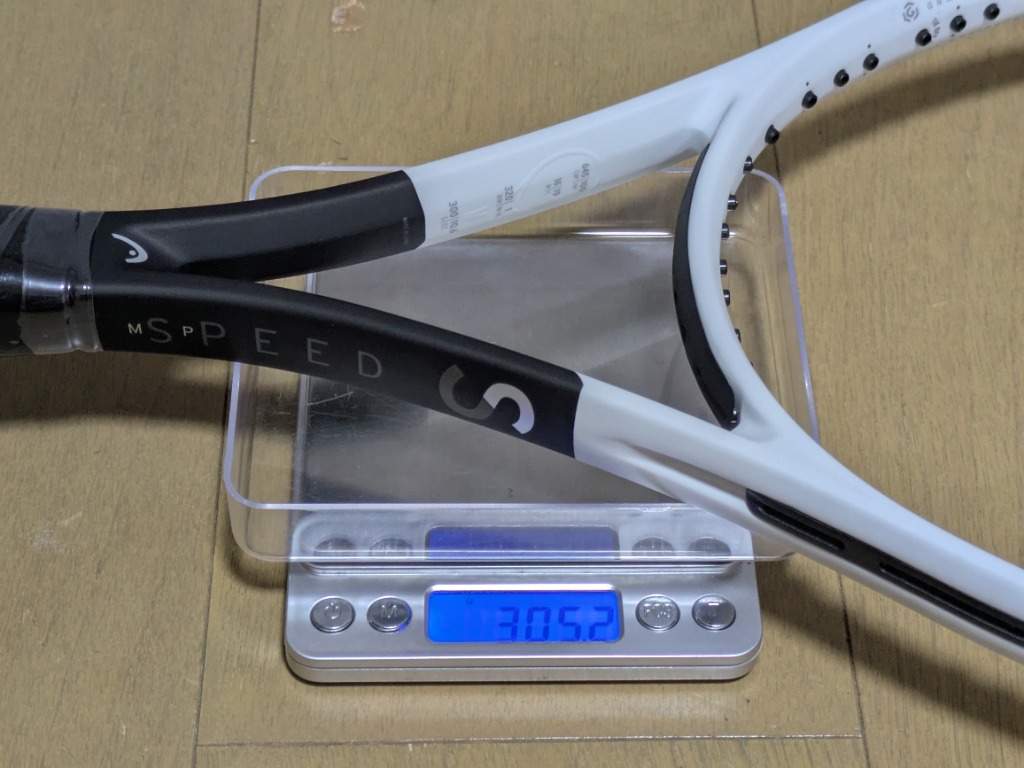 HEAD Speed MP テニスラケット(スピード エムピー 2024) HEAD ヘッド 硬式テニスラケット Speed MP 2024 スピード