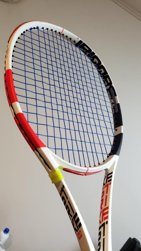 限定版 バボラ Babolat テニス用ストリング ガット RPM POWER RPMパワー エレクトリックブラウン 長さ200m ゲージ1 