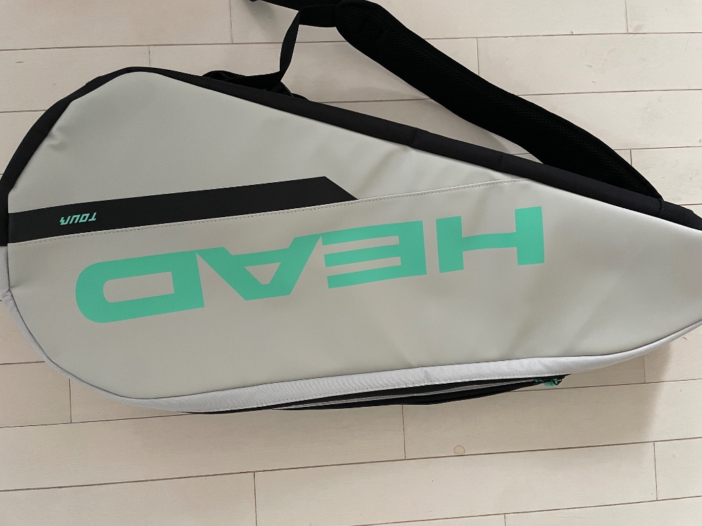 HEAD（ヘッド） テニスバッグ・ケース Tour Racquet Bag L CCTE ツアー