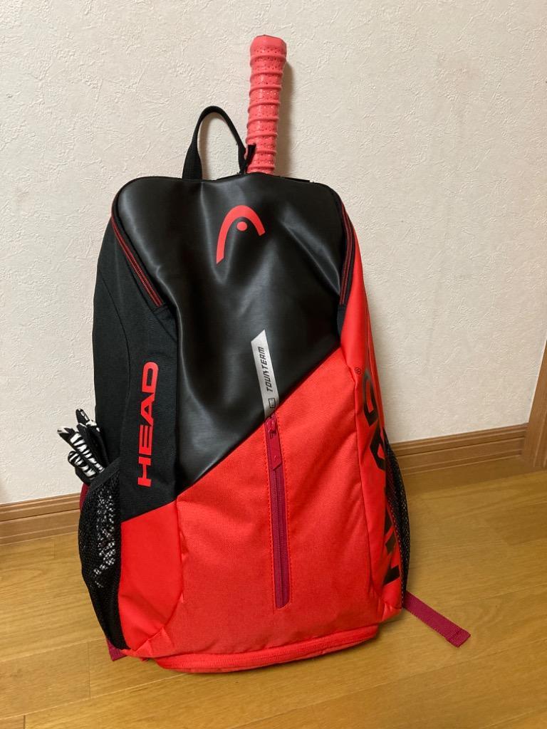 ヘッド HEAD テニスバッグ・ケース Tour Team Backpack ツアーチーム