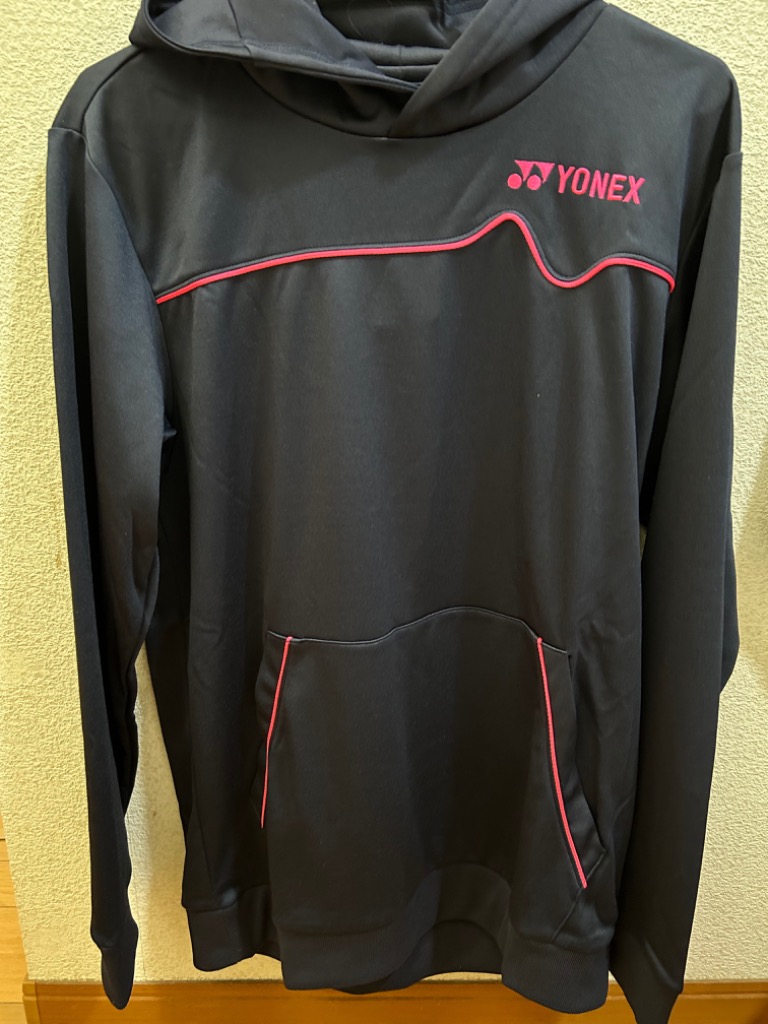 YONEX ヨネックス テニスウェア ユニセックス ユニパーカー