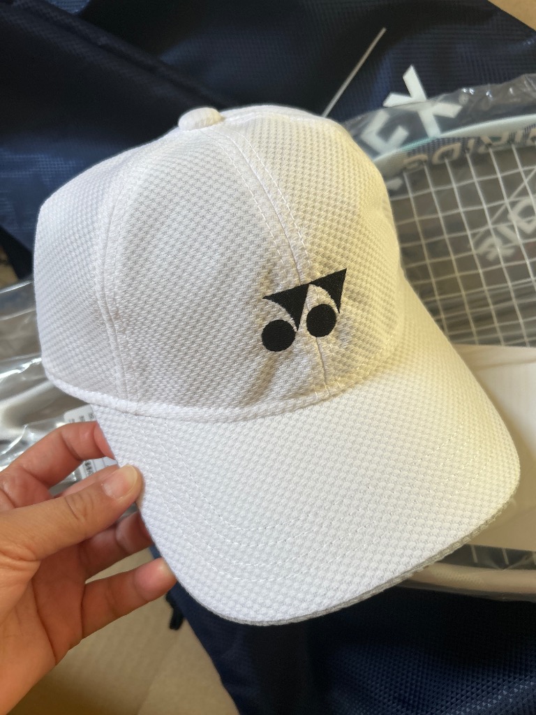 ヨネックス　インターハイ限定　メッシュキャップ　 yonex ヨネックス限定キャップ インターハイ 2023 ソフトテニス