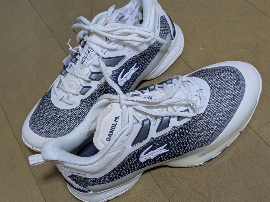 LACOSTE ラコステ テニスシューズ メンズ AG-LT23 ULTRAMC 125 1