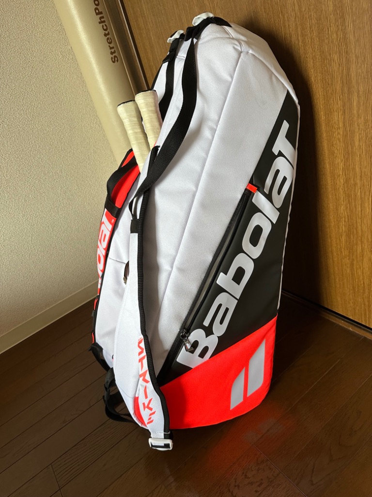 Babolat バボラ テニスバッグ・ケース RHX6 PURE STRIKE ピュア