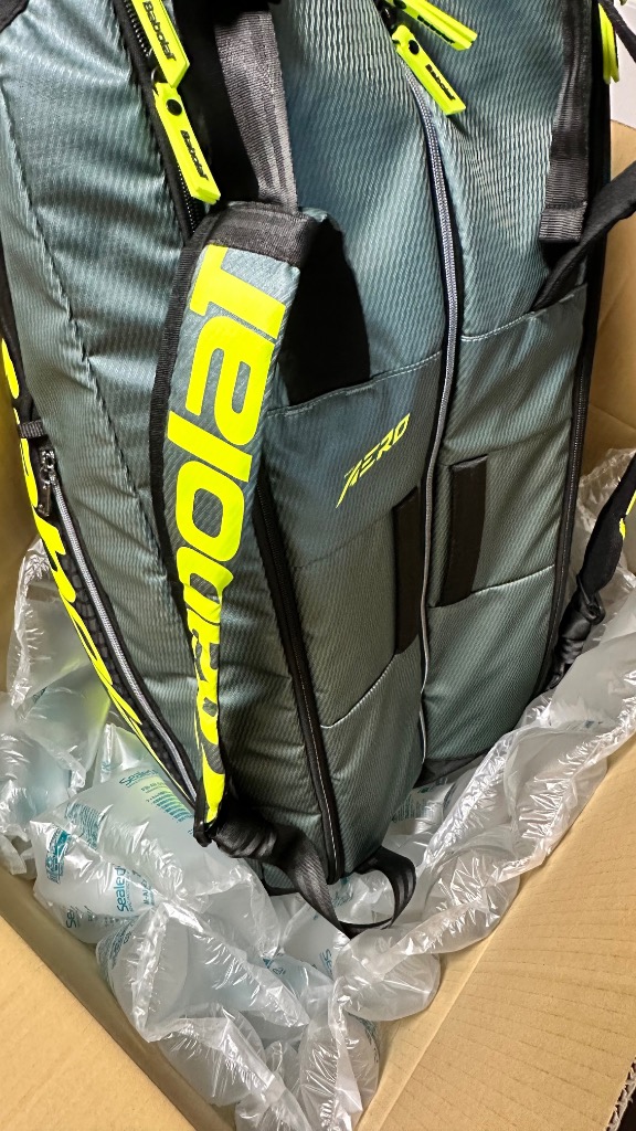 Babolat（バボラ） テニスバッグ・ケース RACKET HOLDER 12 PURE AERO