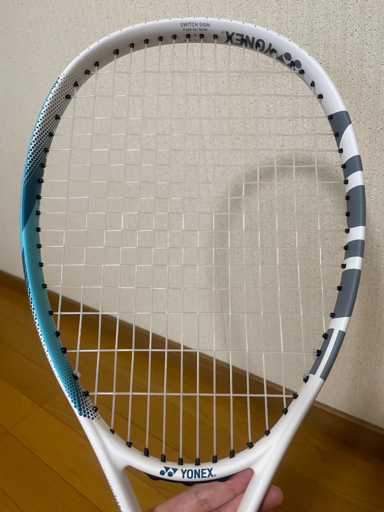 YONEX 『即日出荷』「ガット張り上げ済み」ヨネックス