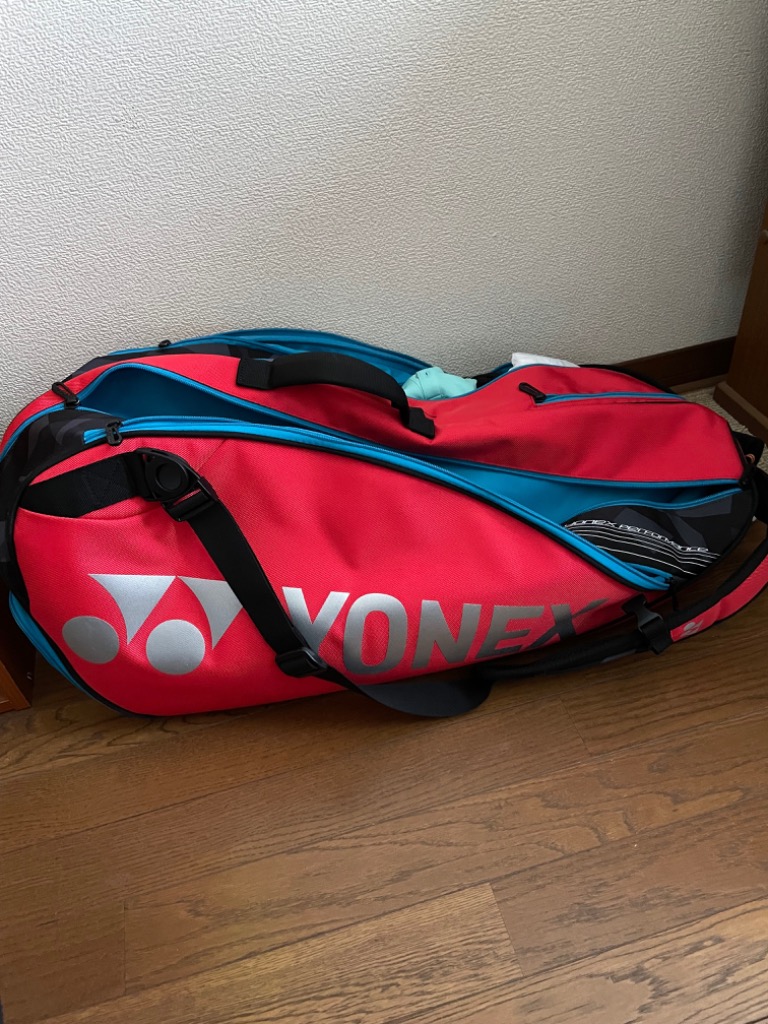 YONEX（ヨネックス） テニスバッグ・ケース ラケットバッグ6＜テニス6