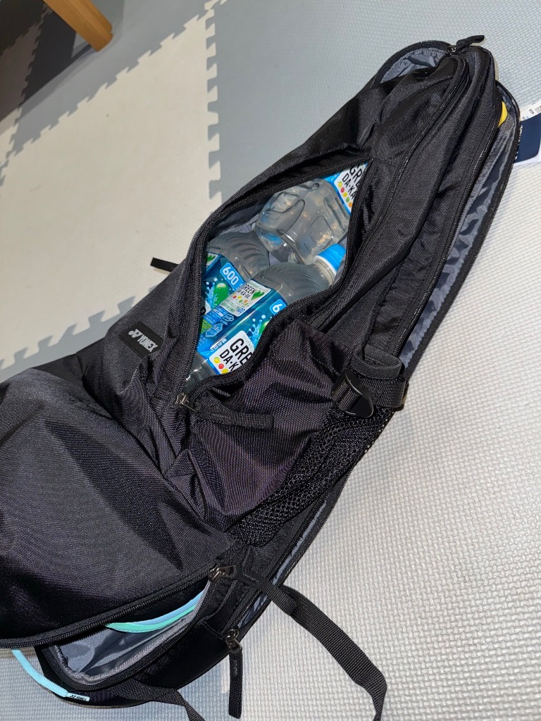 【新品】YONEX バックパック リュック シューズケース付き ラケットバッグ 楽天市場】【15日はポイント10倍】 ヨネックス YONEX テニス