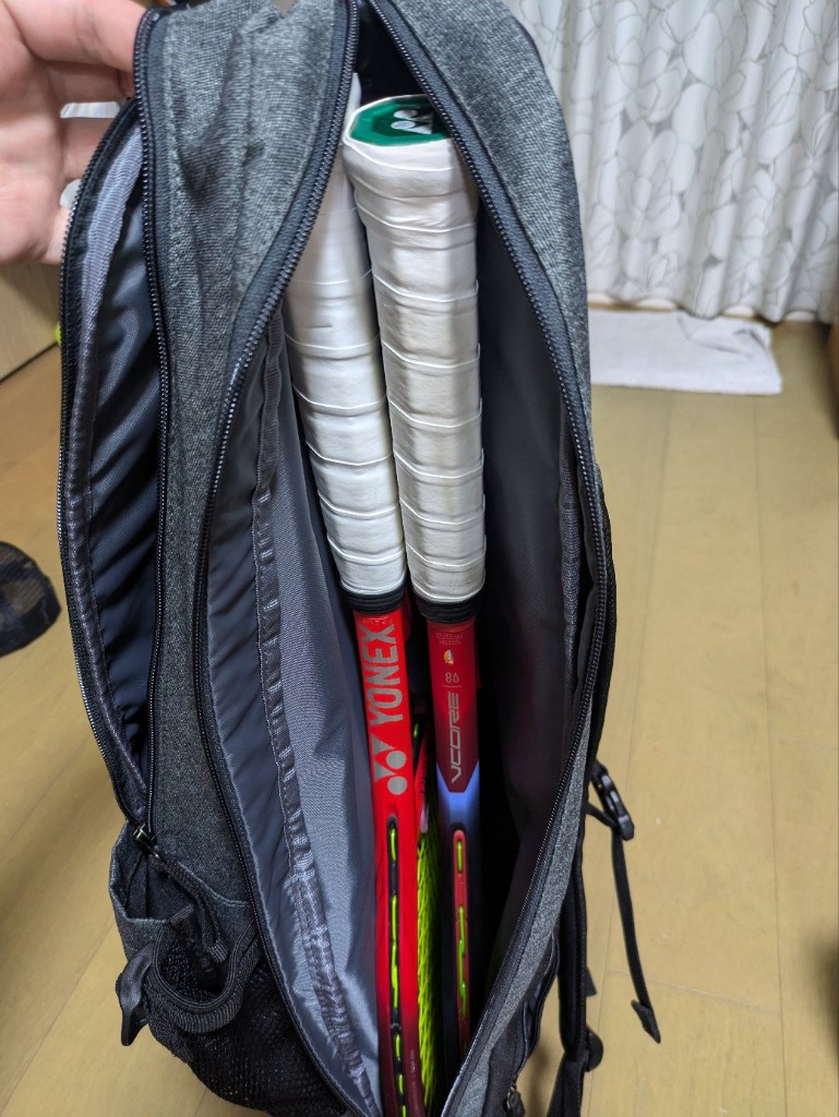 ヨネックス ラケットバックパック テニス2本用 BAG2319 テニス