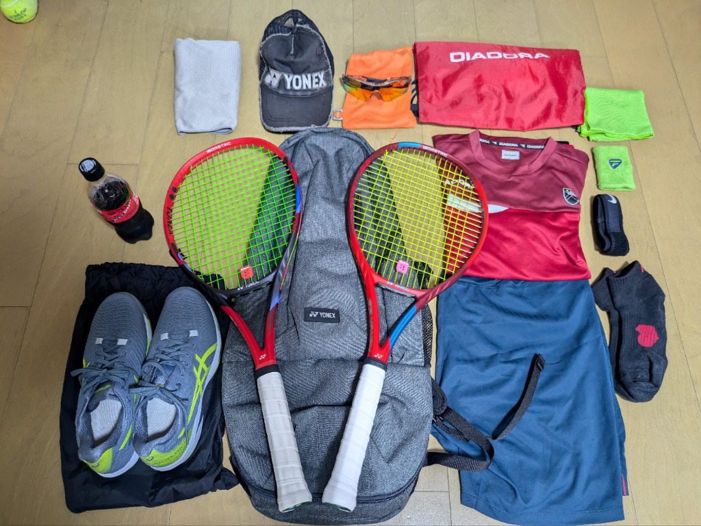 YONEX ヨネックス テニスバッグ・ケース ラケットバックパック2