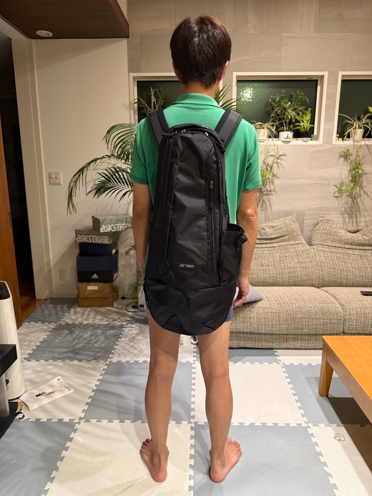 ヨネックス　ラケットバックパック　BAG2319 YONEX ヨネックス テニスバッグ・ケース ラケットバックパック2