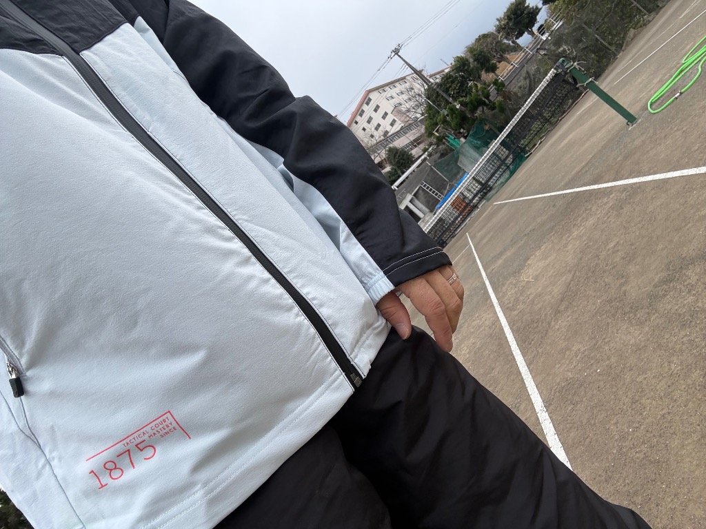 Babolat（バボラ） テニスウェア ユニセックス PLAY TRAINING JACKET