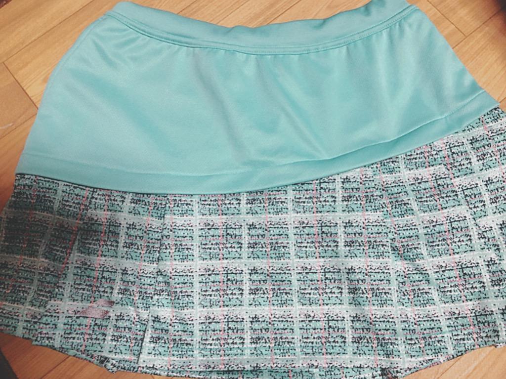 Babolat バボラ テニスウェア レディース PURE SKORT ゲーム