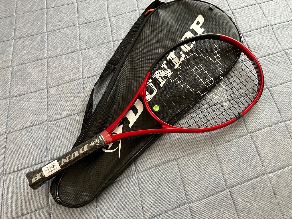 DUNLOP CX200 JNR 26ジュニア　テニスラケット　 未開封 DUNLOP CX200 JNR 26ジュニア テニスラケット 未開封 ダンロップ