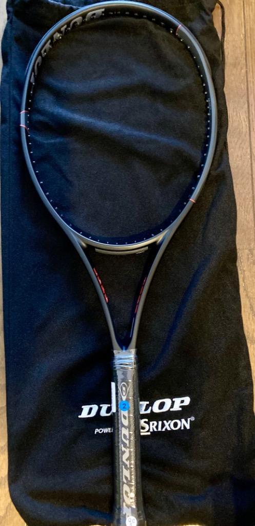 DUNLOP（ダンロップ） 硬式テニスラケット CX 400 ツアー ブラック CX