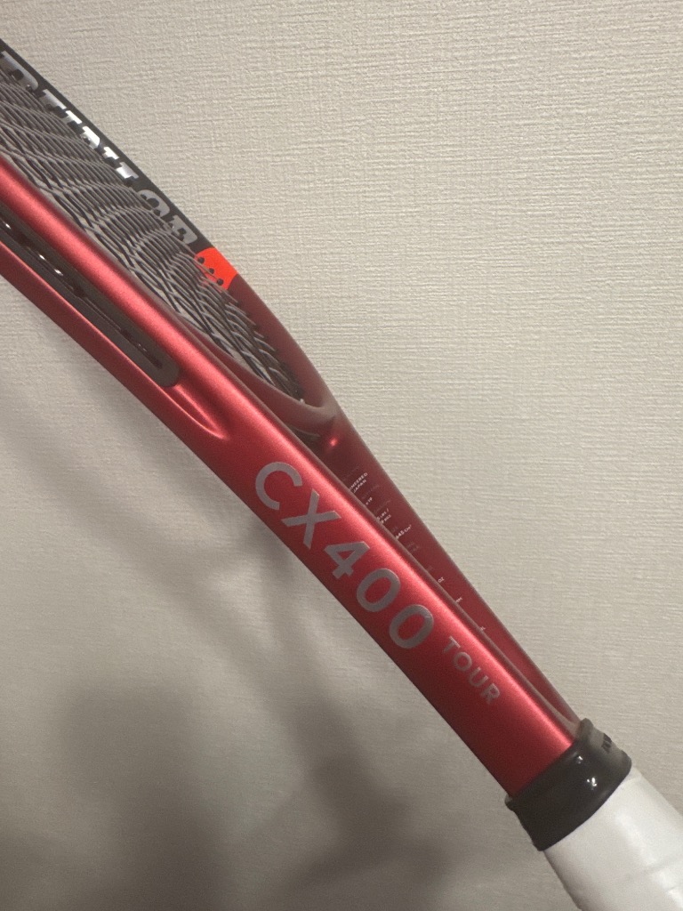 DUNLOP ダンロップ 硬式テニスラケット CX 400 TOUR ツアー