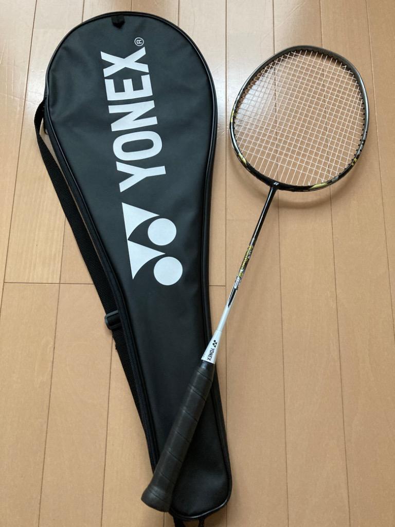 YONEX 『即日出荷』「ガット張り上げ済み」ヨネックス