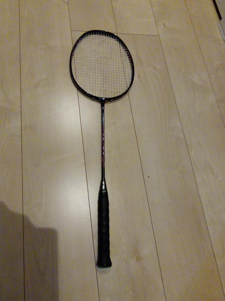 YONEX 「ベストマッチストリングで張り上げ無料」「365日出荷