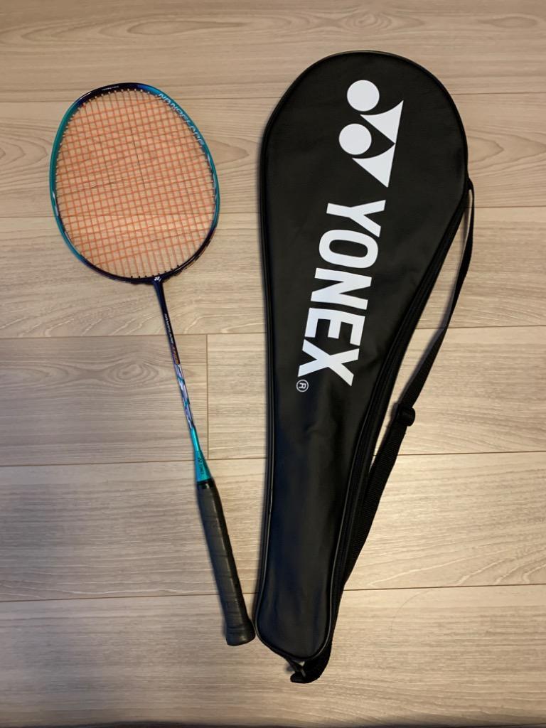 YONEX ヨネックス バドミントンラケット ジュニア NANOFLARE