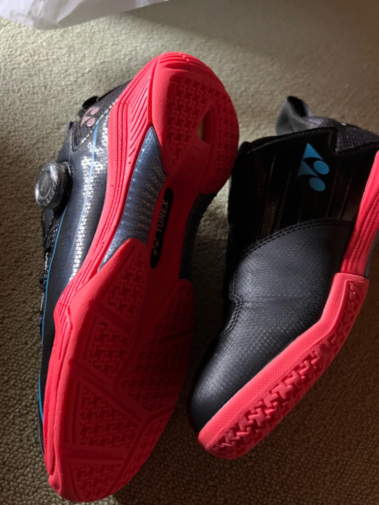 YONEX 『即日出荷』ヨネックス バドミントンシューズ ユニ