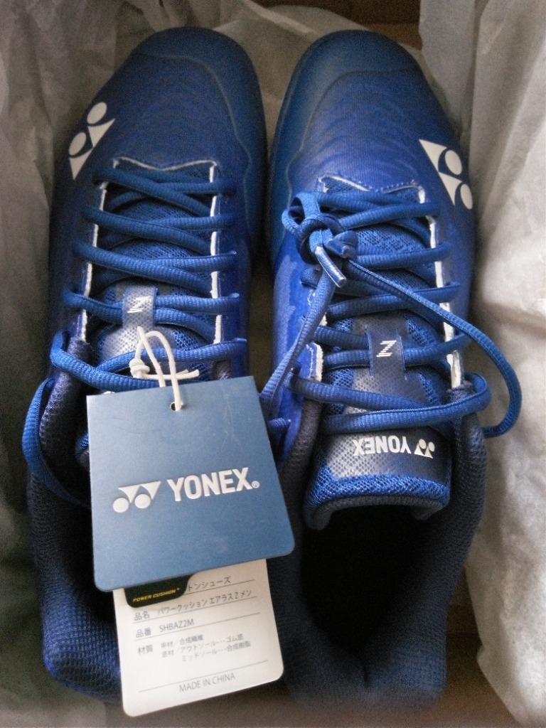 YONEX ヨネックス バドミントンシューズ メンズ パワー