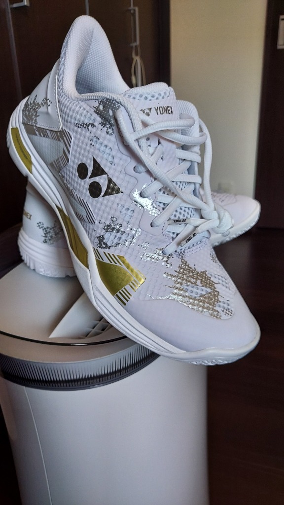 YONEX ヨネックス バドミントンシューズ メンズ パワー