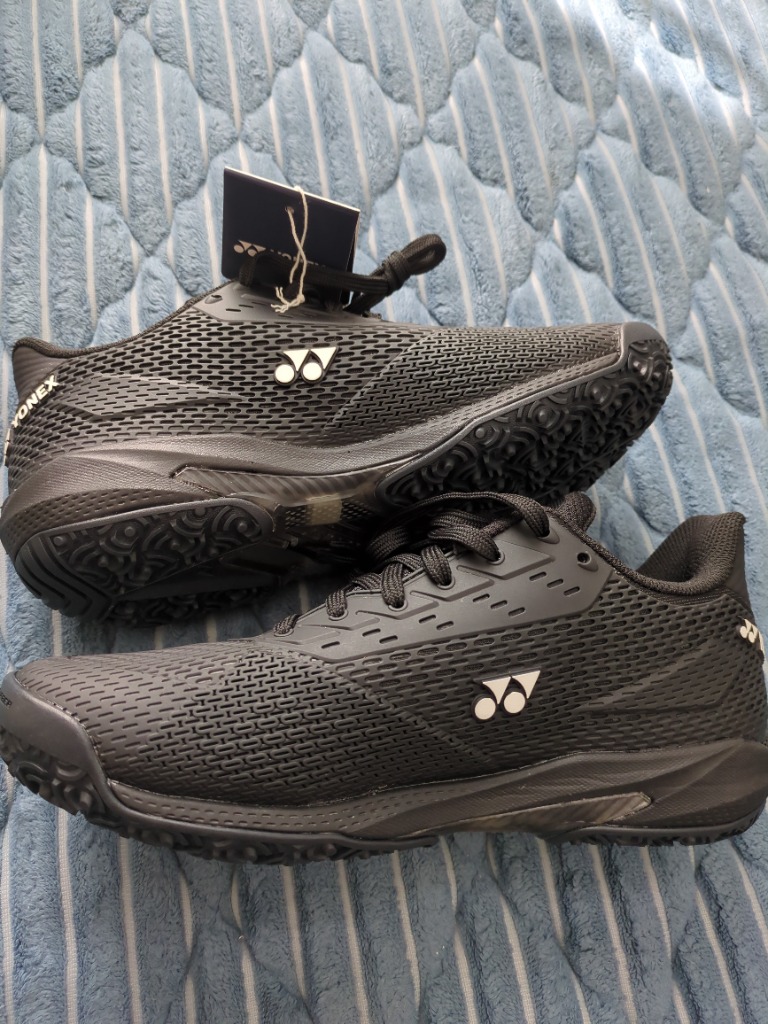 YONEX ヨネックス テニスシューズ メンズ AD-ACCEL M GC パワー