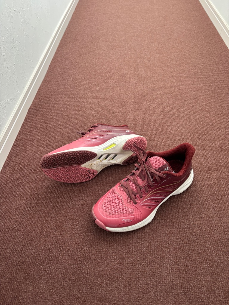 YONEX（ヨネックス） テニスシューズ ユニセックス パワークッション
