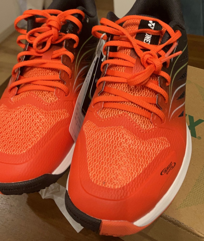 YONEX ヨネックス テニスシューズ ユニセックス AERUS DUSH 5