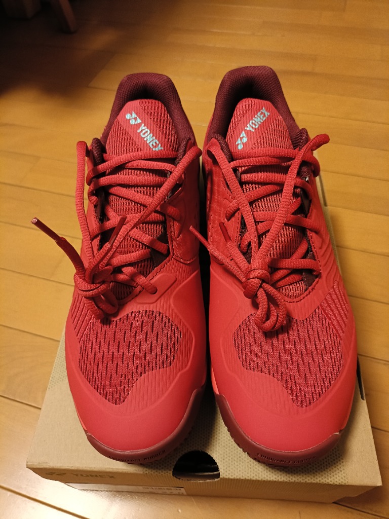 YONEX ヨネックス テニスシューズ メンズ SONICAGE パワー
