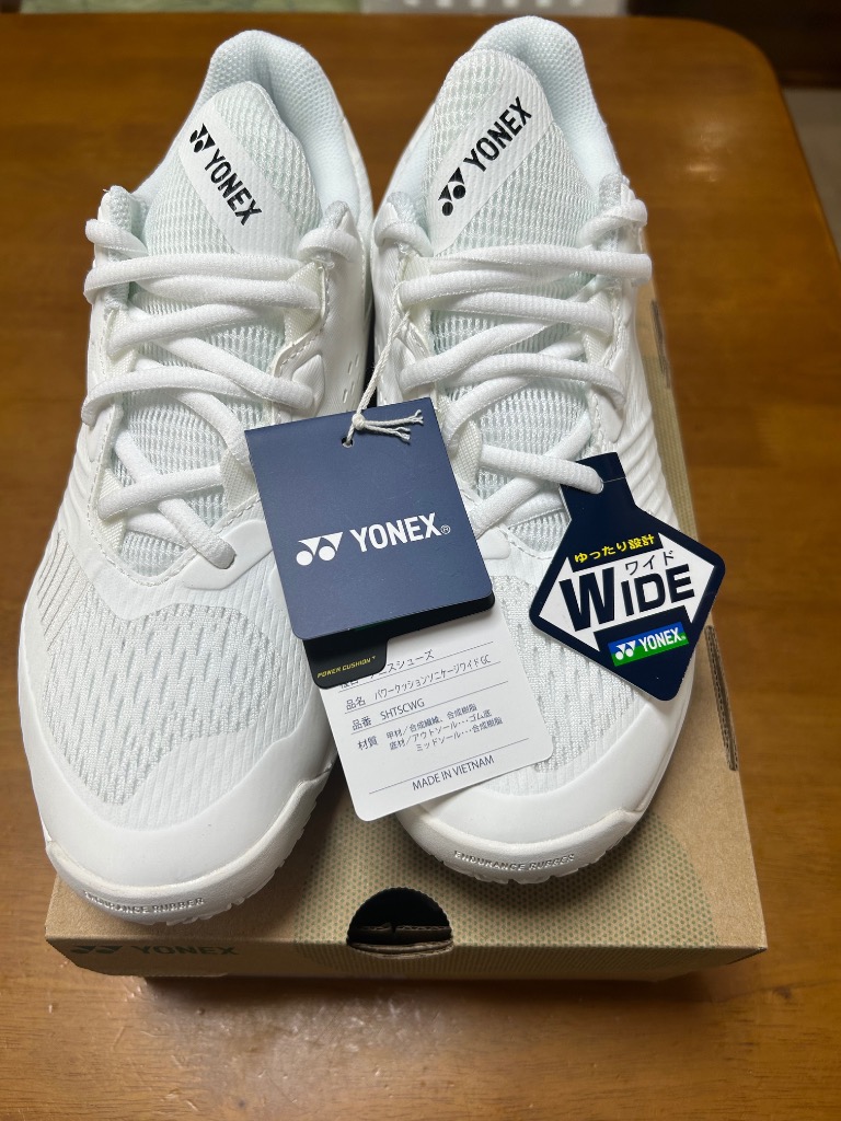 YONEX（ヨネックス） 「最短当日出荷」「エントリーでシューレース