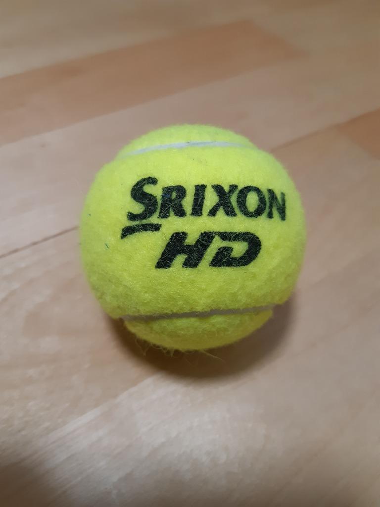 365日出荷」SRIXON スリクソン SRIXON HD スリクソンHD 1箱 15缶/60球 