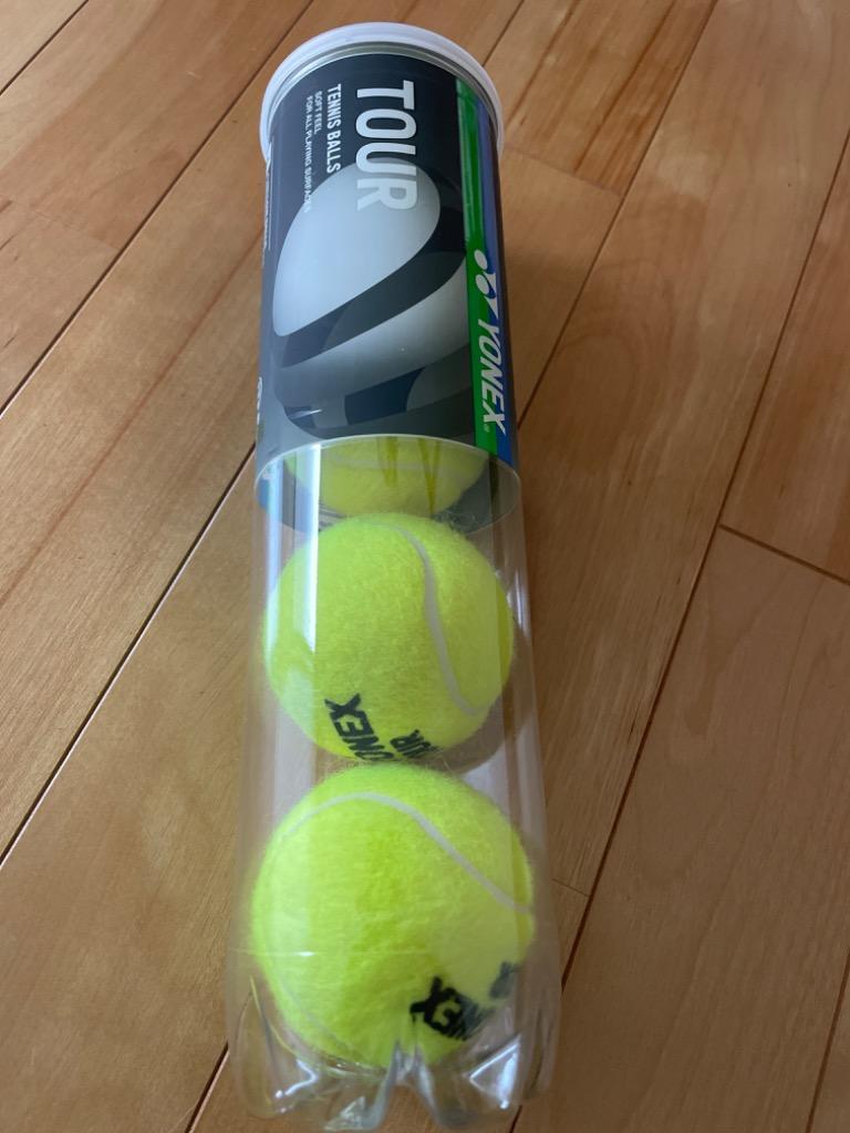 365日出荷」ヨネックス YONEX テニスボール ツアー 1箱60球/5ダース TB-TUR4 『即日出荷』 :TB-TUR4:KPI - 通販 -  Yahoo!ショッピング