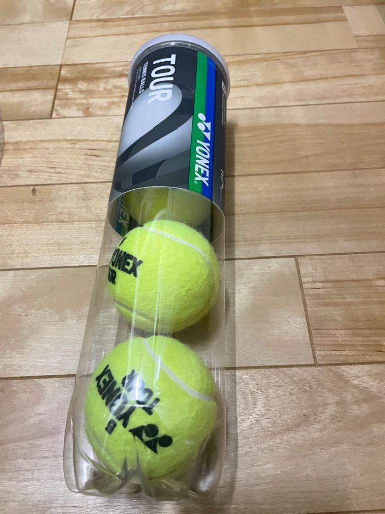 365日出荷」ヨネックス YONEX テニスボール ツアー 1箱60球/5ダース TB-TUR4 『即日出荷』 :TB-TUR4:KPI - 通販 -  Yahoo!ショッピング