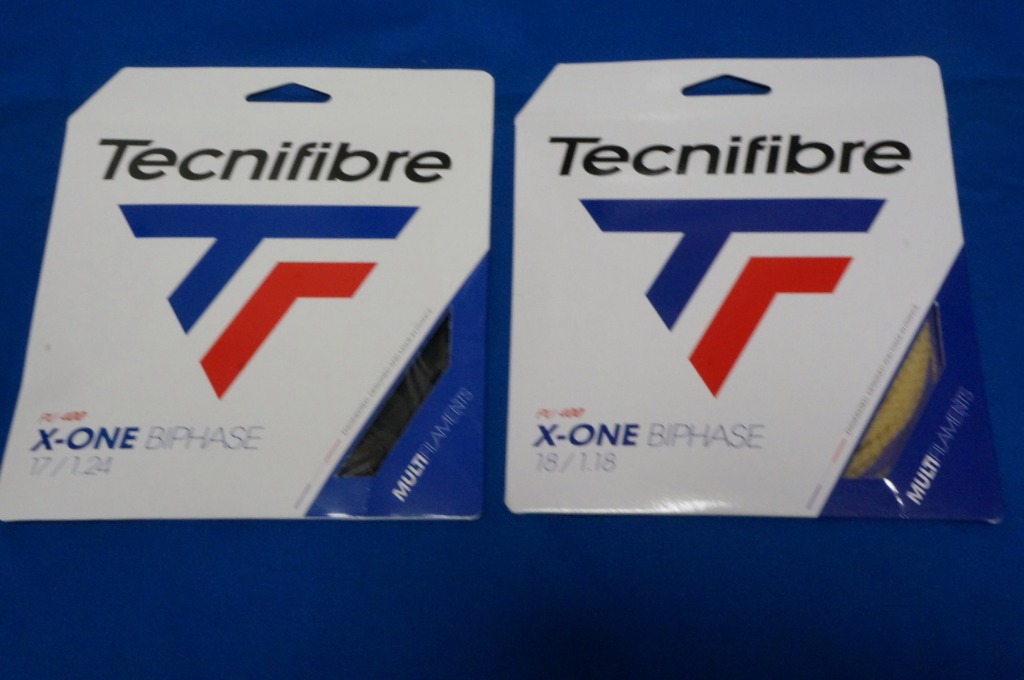 即日出荷』テクニファイバー Tecnifibre テニスガット