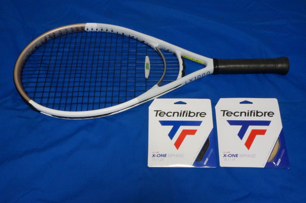 即日出荷』テクニファイバー Tecnifibre テニスガット