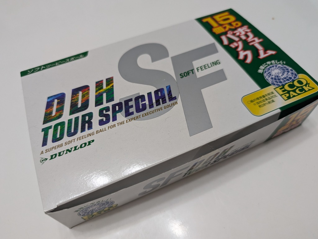 Amazon.co.jp: DUNLOP(ダンロップ) ゴルフボール DDH ツアー