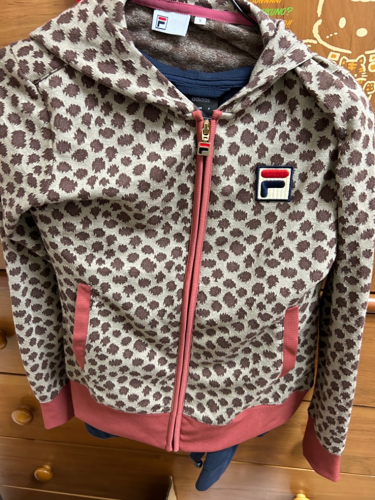 FILA フィラ テニスウェア レディース ウィンドウェア