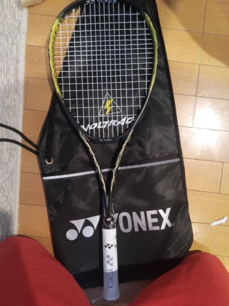 ヨネックス YONEX ソフトテニスラケット ボルトレイジ 7S VOLTRAGE 7S VR7S-824 フレームのみ : vr7s-824 :  KPI - 通販 - Yahoo!ショッピング