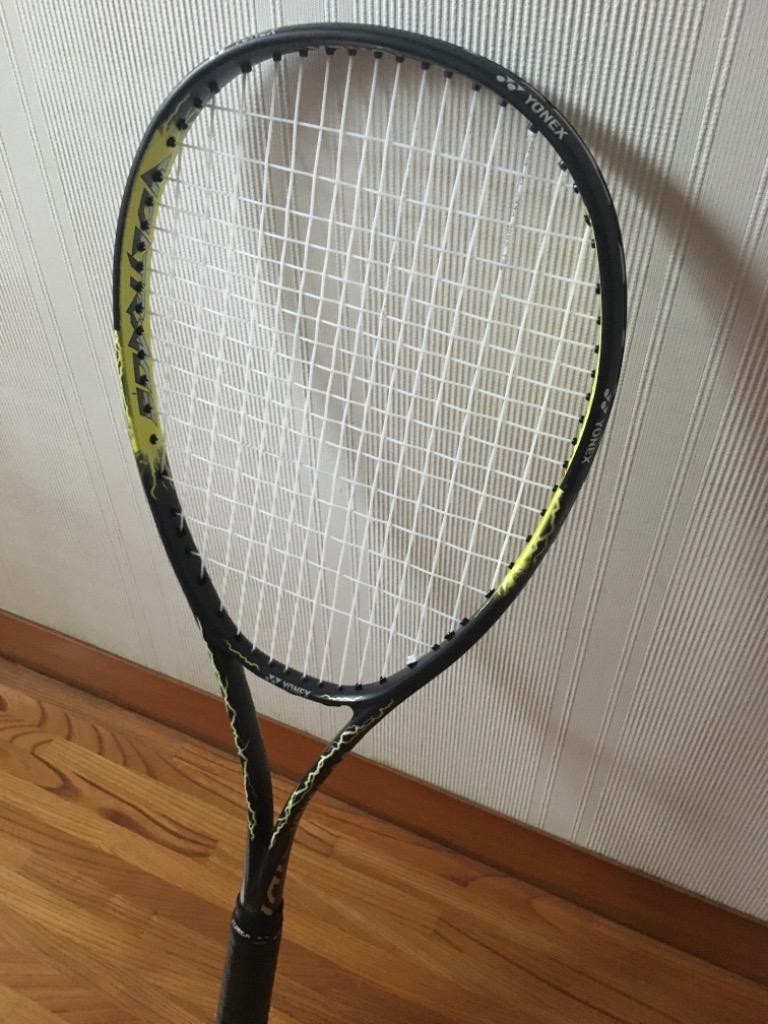 ヨネックス YONEX ソフトテニスラケット ボルトレイジ 7S VOLTRAGE 7S VR7S-824 フレームのみ : vr7s-824 :  KPI - 通販 - Yahoo!ショッピング