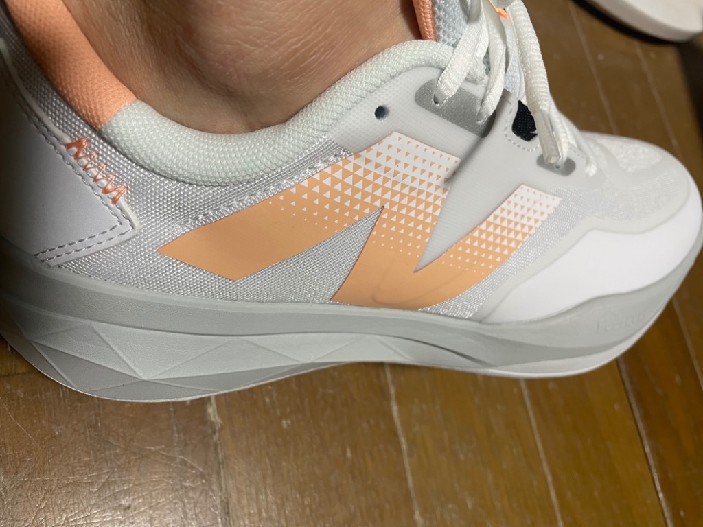 ニューバランス NEW BALANCE テニスシューズ レディース クレー