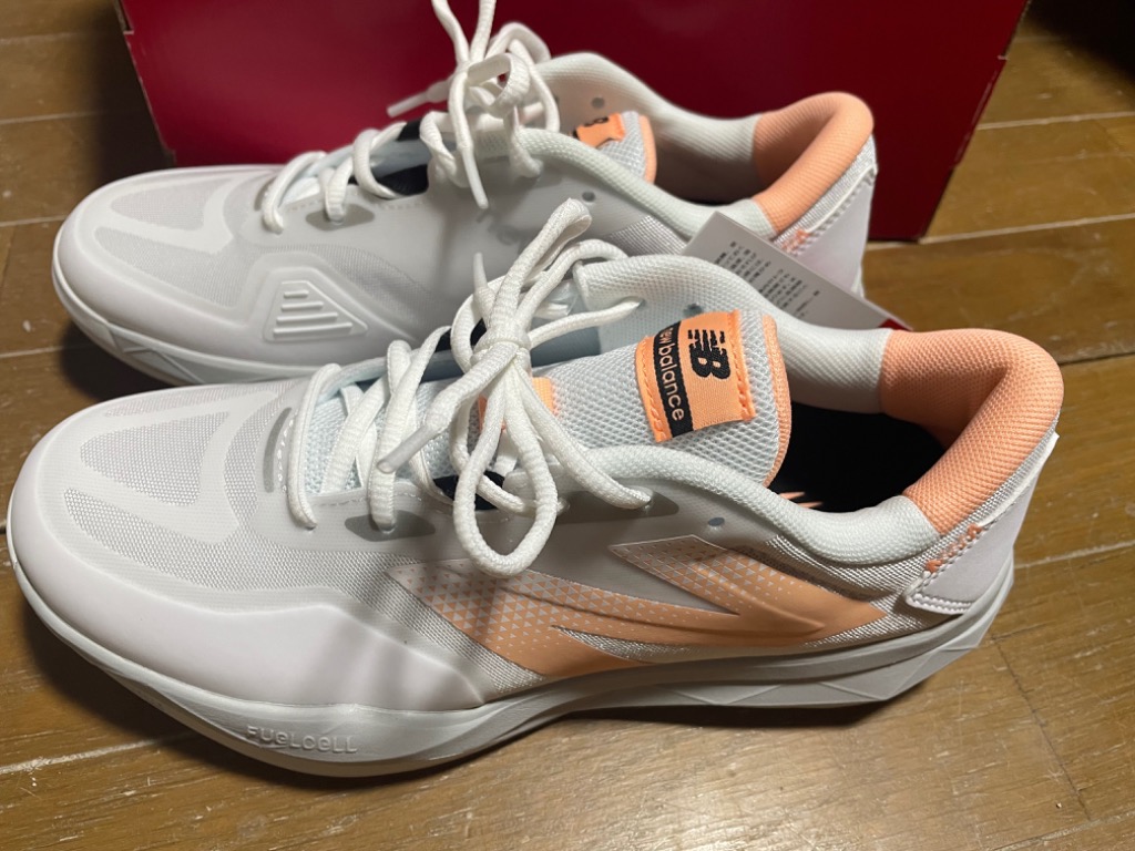 New Balance - new balanceスニーカー、テニスシューズ ニューバランス NEW BALANCE テニスシューズ レディース クレー