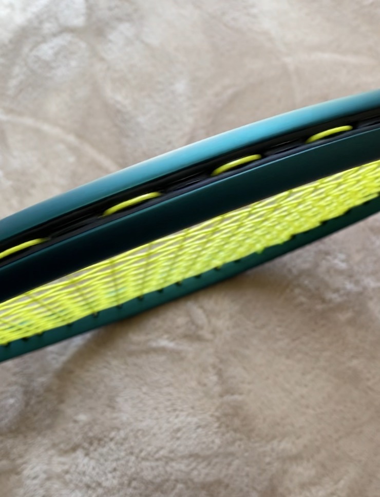 Wilson ウイルソン 硬式テニスラケット BLADE 98S V9 フレーム