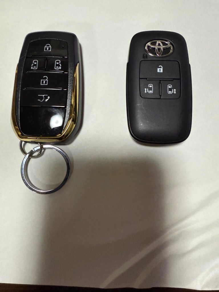 トヨタ スマートキーケース aタイプ toyota キーケース 車