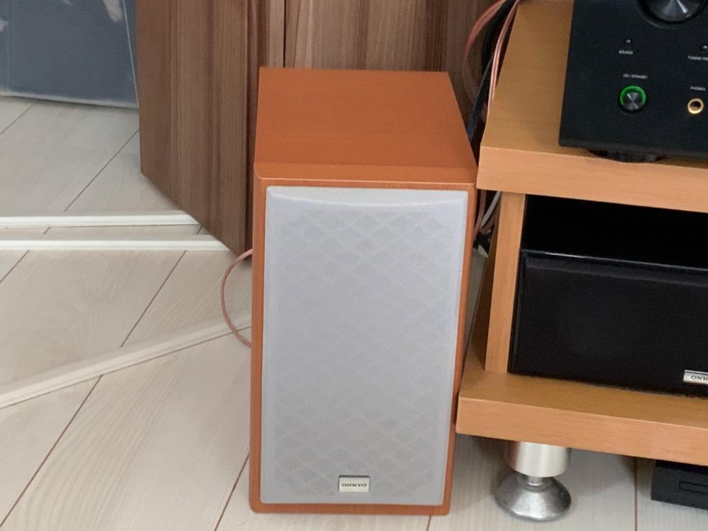 ONKYO D-SX7 〓 雰囲気ある オンキョーのスピーカー, ギリ良品
