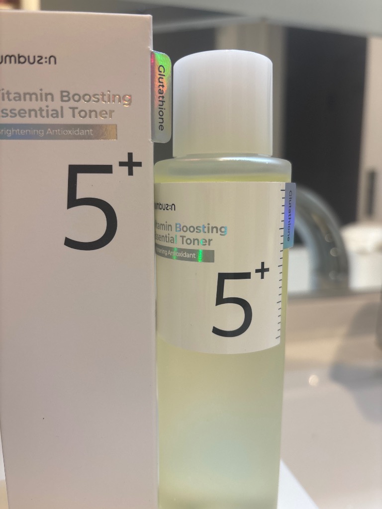 numbuzin 2個セット ナンバーズイン 5番 白玉点滴グルタチオンc
